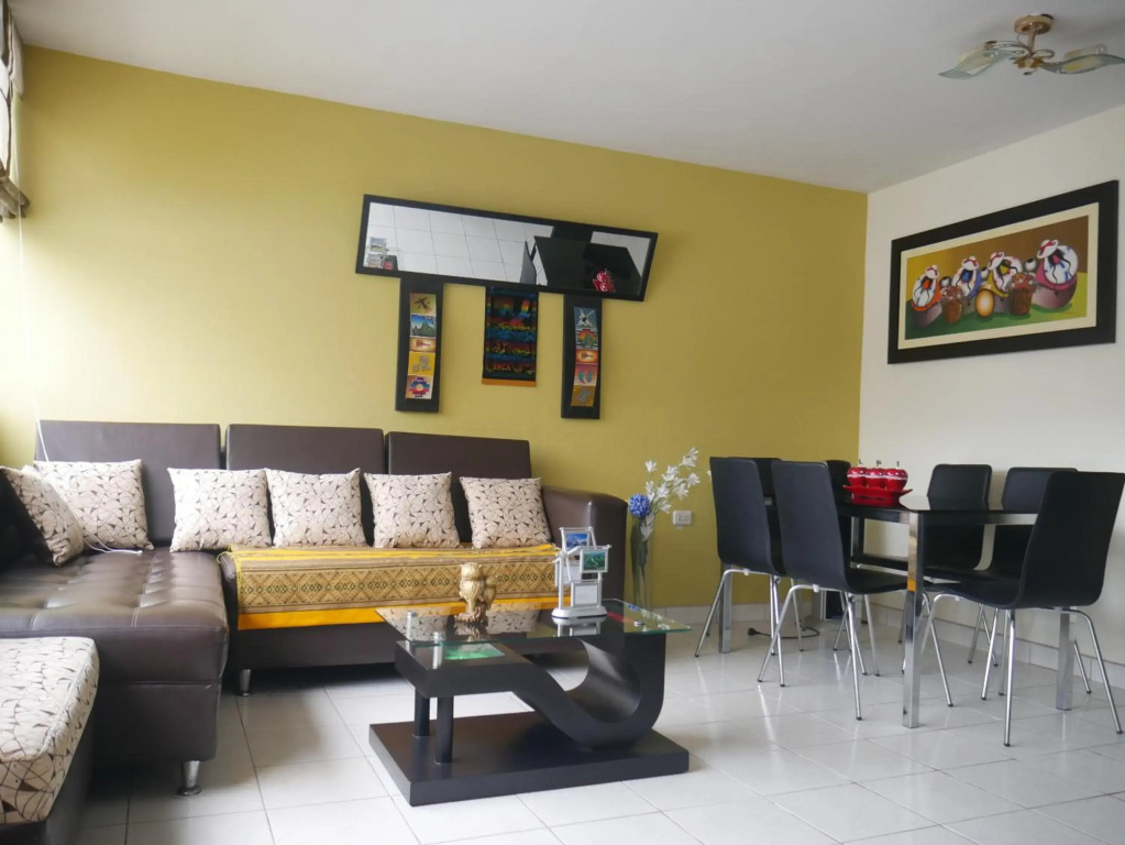 RUNAWASI Peruvian Home