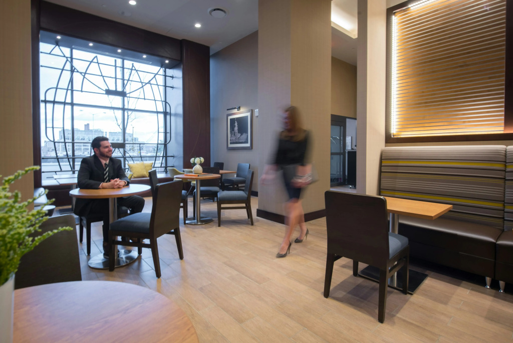 Hampton Inn & Suites Washington, D.C. - Navy Yard