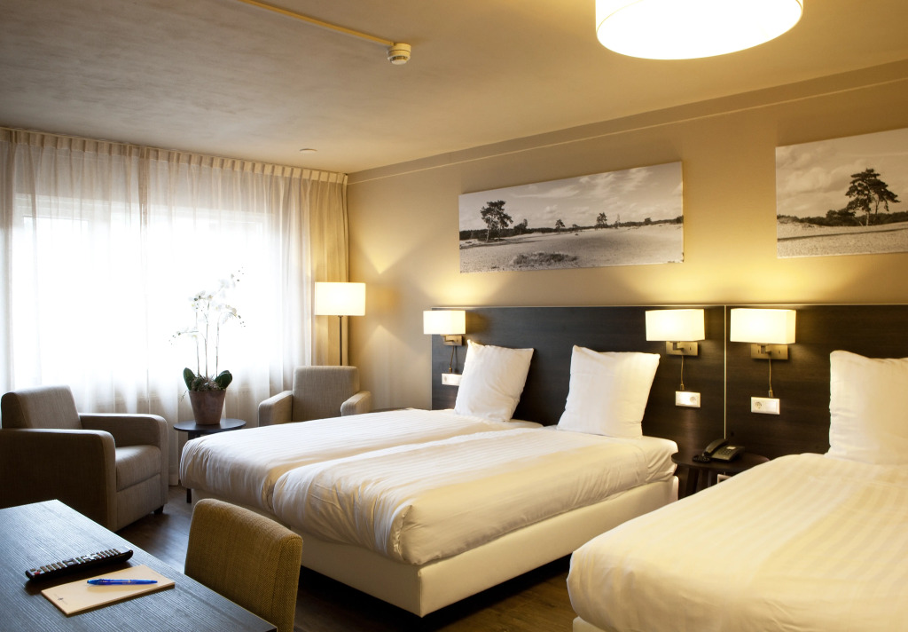 Fletcher Hotel-Restaurant Het Witte Huis