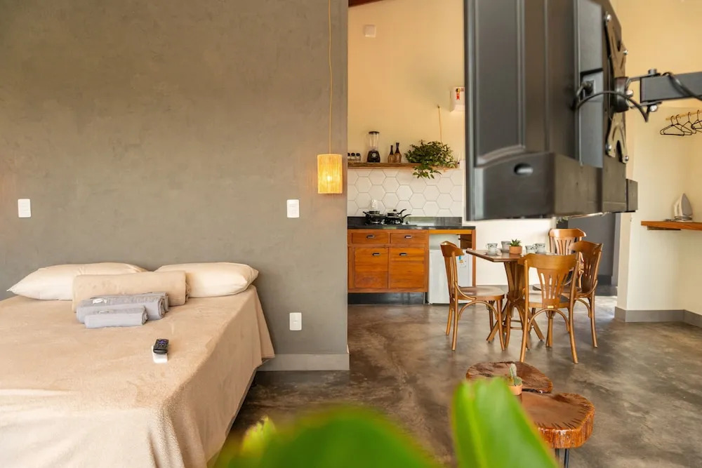 Lofts Lobo Guará