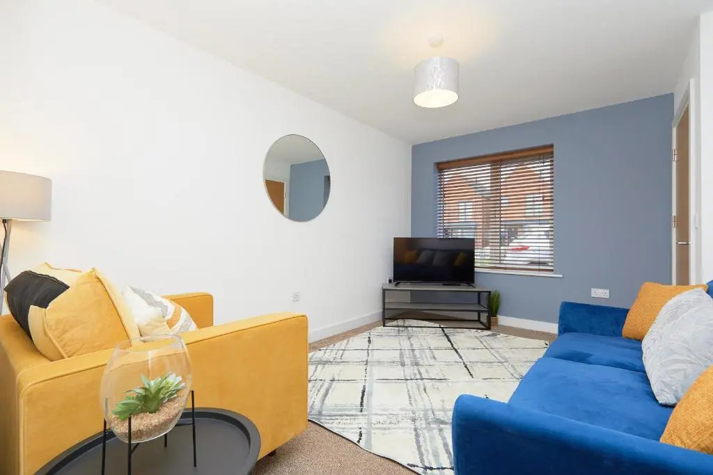 Royal Derby Hospital House (2.5 bath)