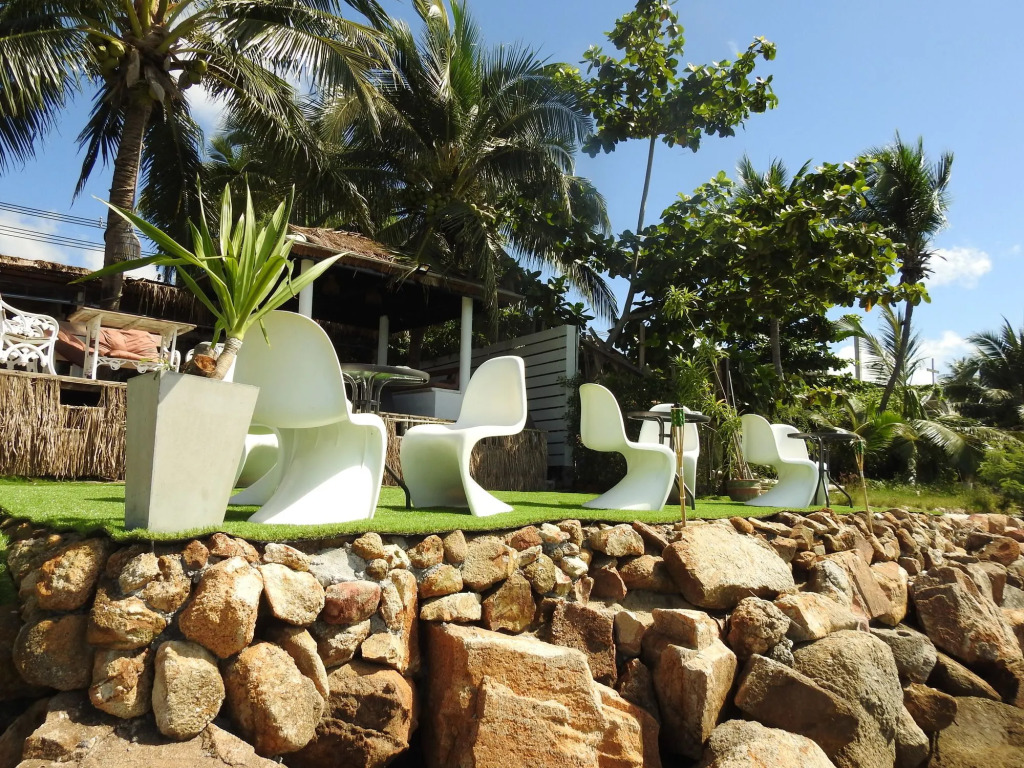 La Casa Tropicana by Cospace