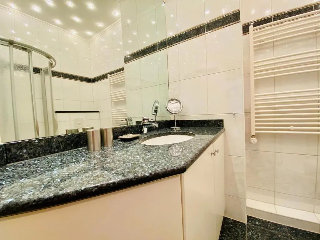 Residenz Bleichröder - Ferienwohnung Aurelia
