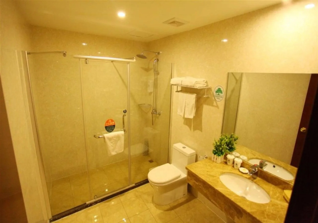 GreenTree Inn Su Zhou Yangyuxiang Hotel
