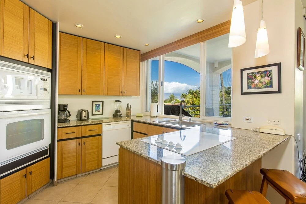 Palms at Wailea Two Bedrooms - Garden View by Coldwell Banker Island Vacations