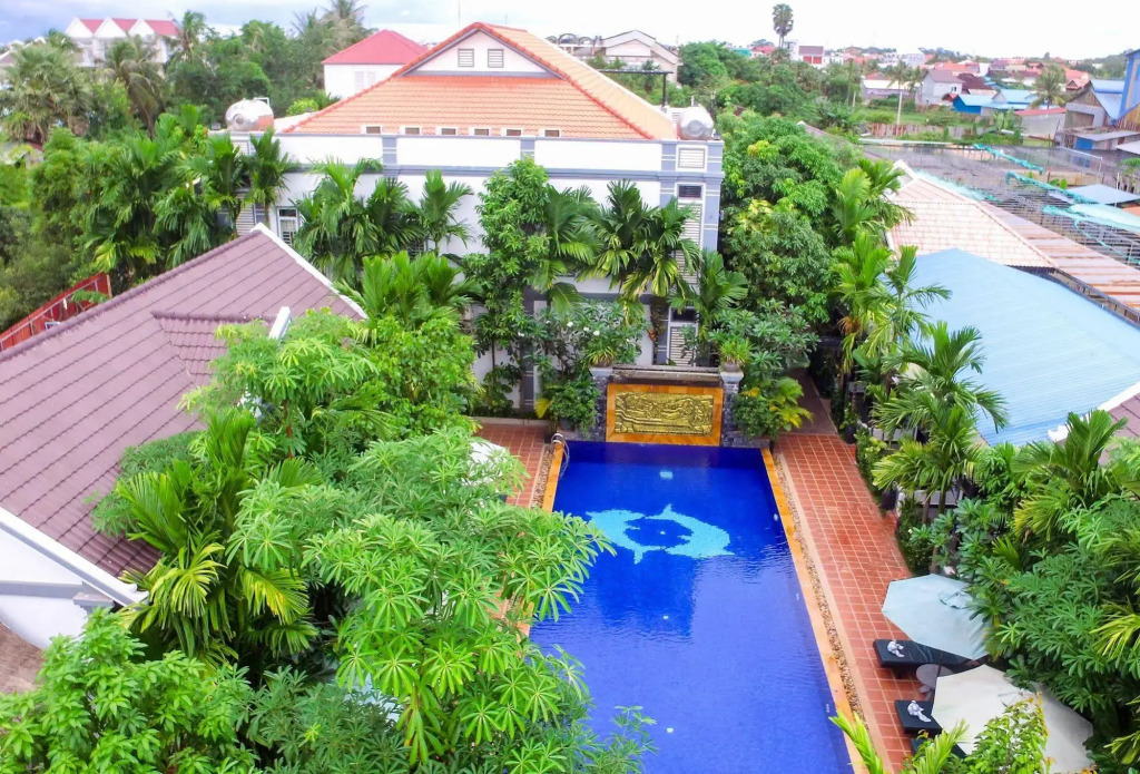 Mango Angkor Boutique