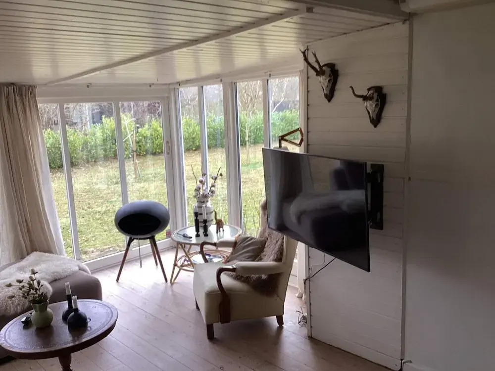5 Person Holiday Home in Vaeggerlose
