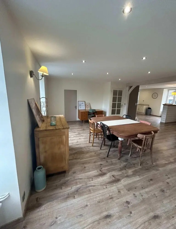 Large Duplex in the Heart of Murat