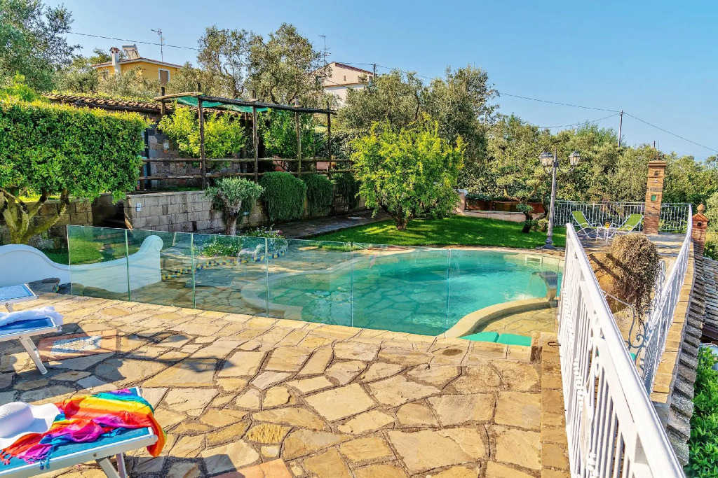 Villa Marika - PRIVATE HEATED POOL