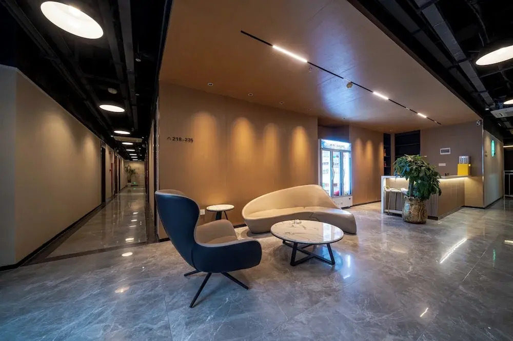 Xicheng Hotel Guangzhou Baiyun Mamu Subway Station Branch