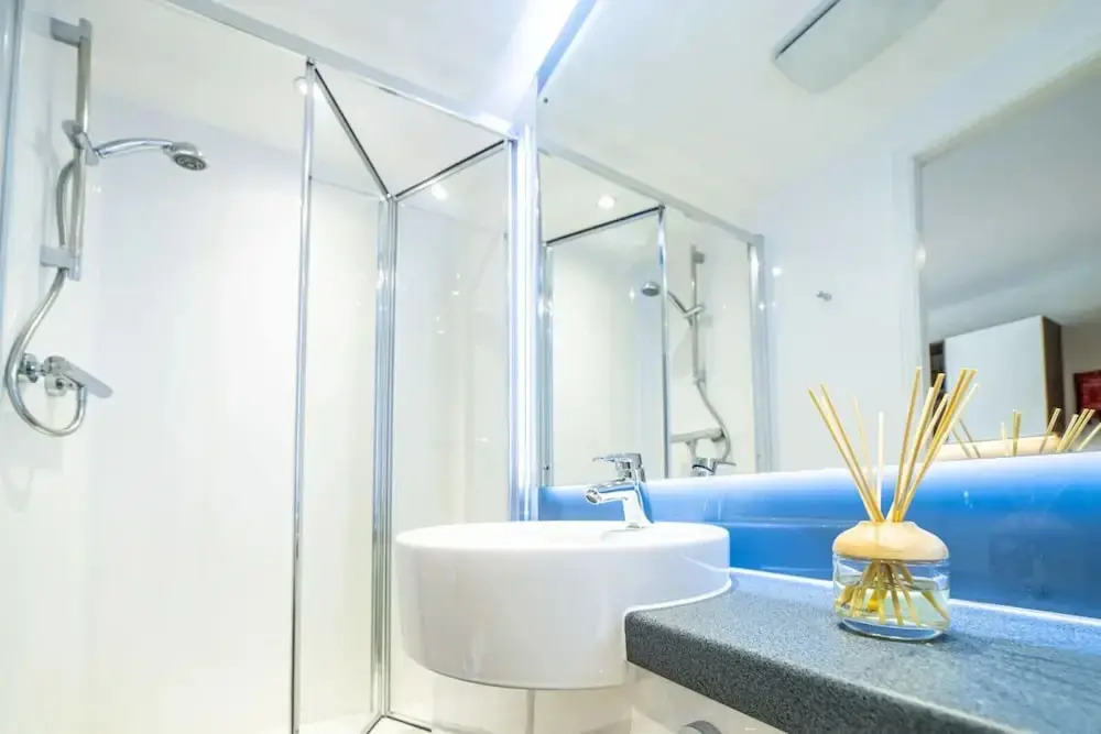Accommodations in Brewers Court in Edinburgh