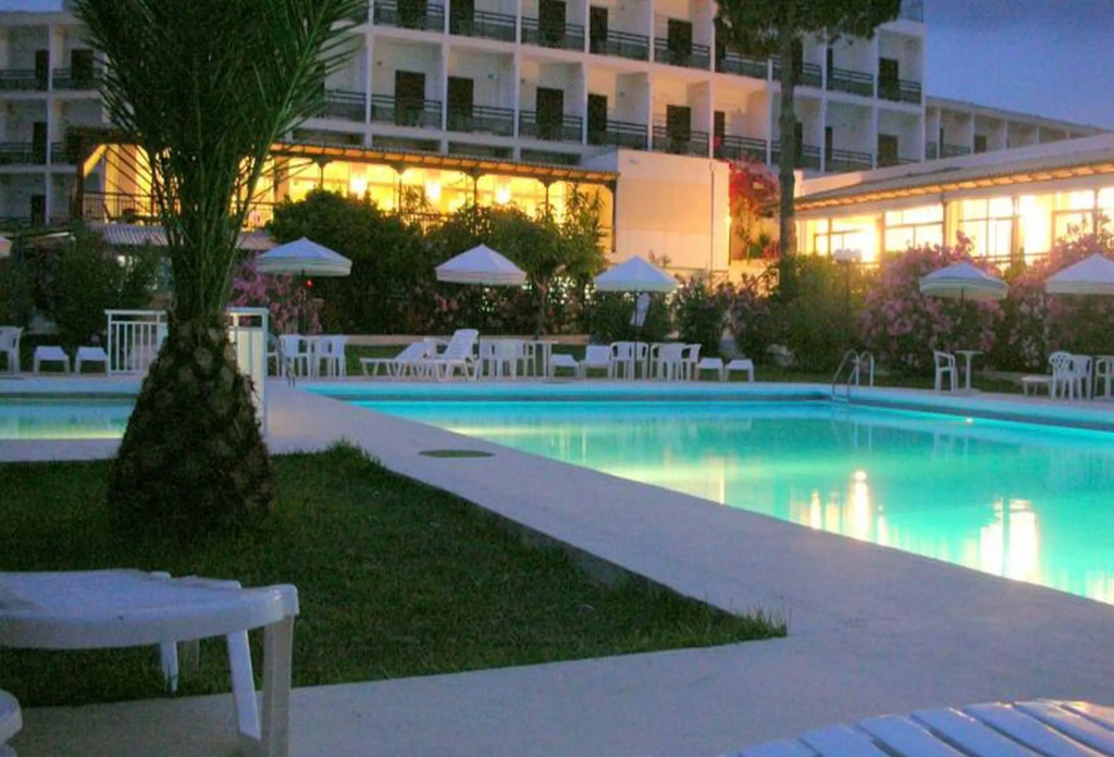 Irinna Hotel