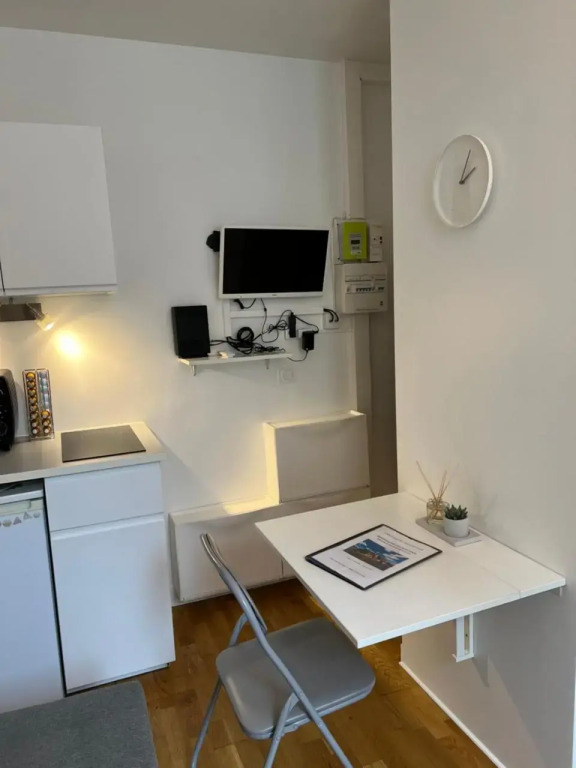 Wonderful Bright Studio - Ile Saint Louis