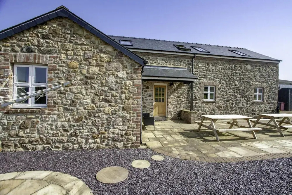 The Chaffhouse - 4 Bedroom - Llangenith