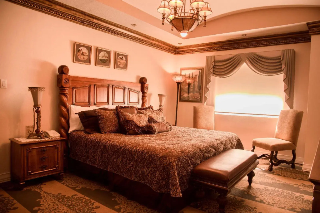 Business Hotel & Suites María Bonita