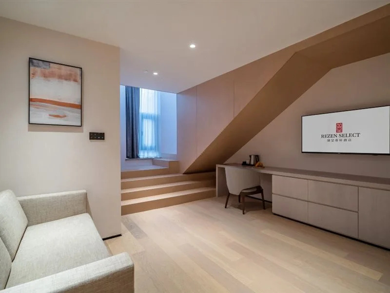 Rezen Select Shanghai Jiading Xincheng