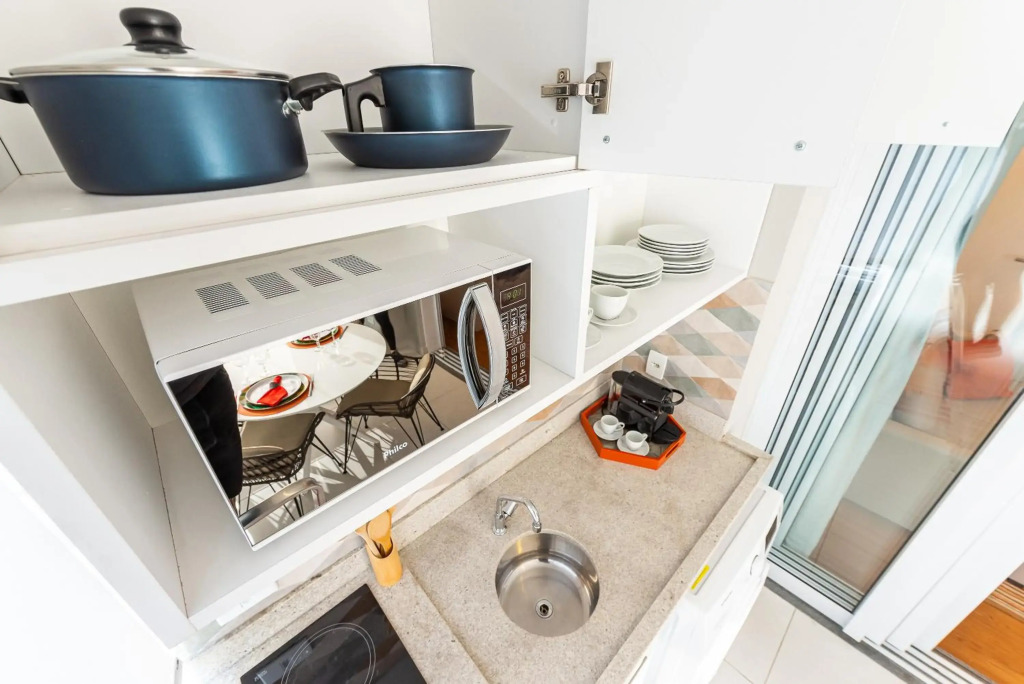 Be Paulista Apartamento 46
