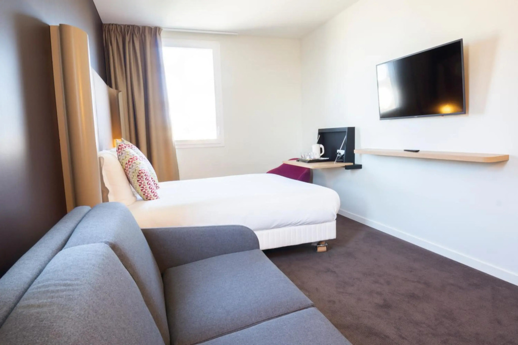 Campanile PRIME - Montpellier Centre St Roch