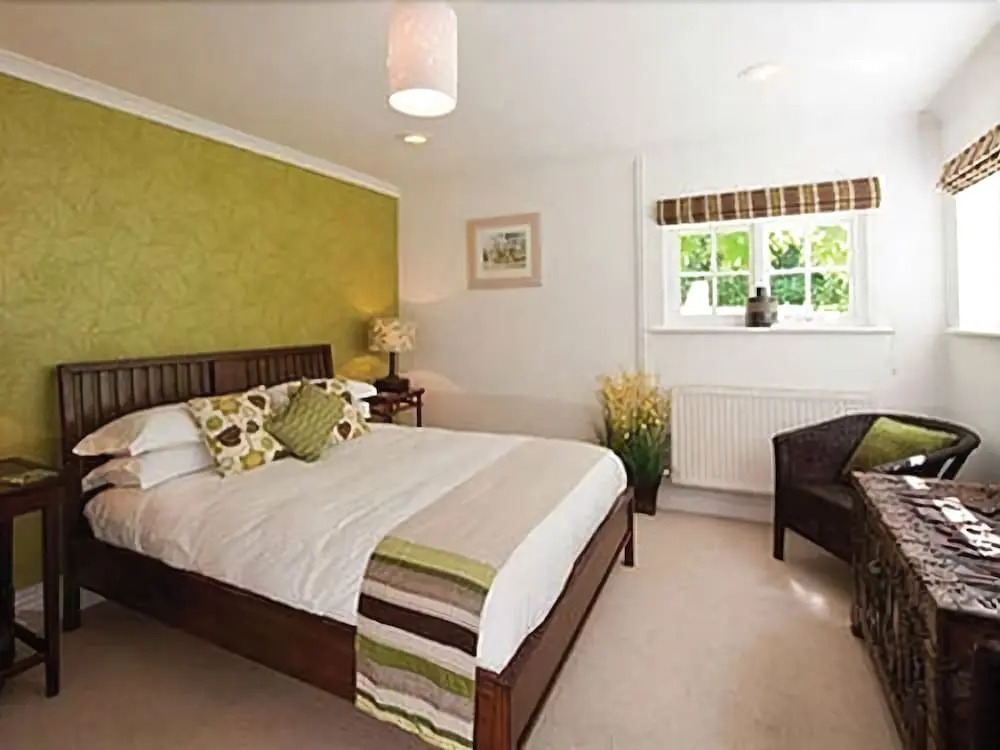 Heathcote House
