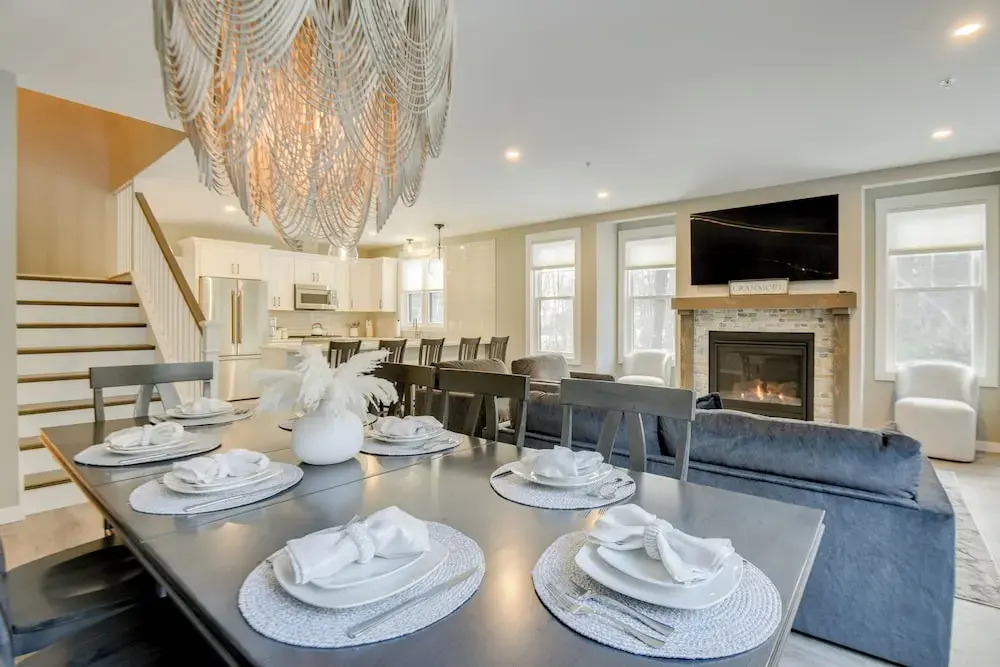 Spacious Conway Vacation Rental w/ Pool Table