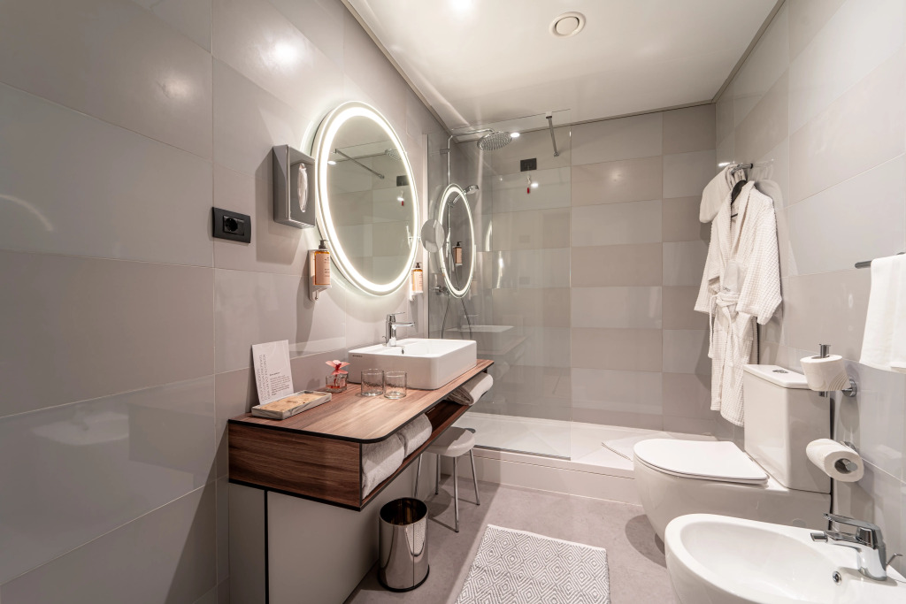 Отель Mercure Bologna Centro