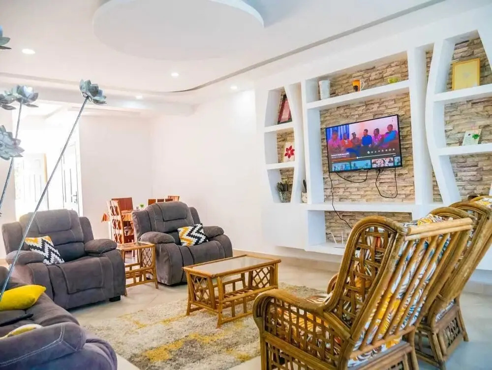 Lux Suites Kijani Beach Apartments