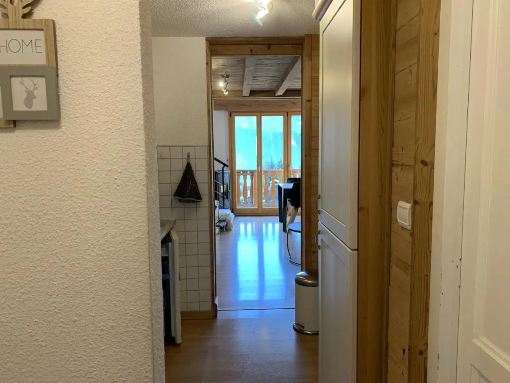 CX116 - Duplex 6 pers Pied de pistes