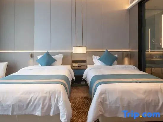 Jingmao Hotel (International Glasses City Danyang Railway Station)