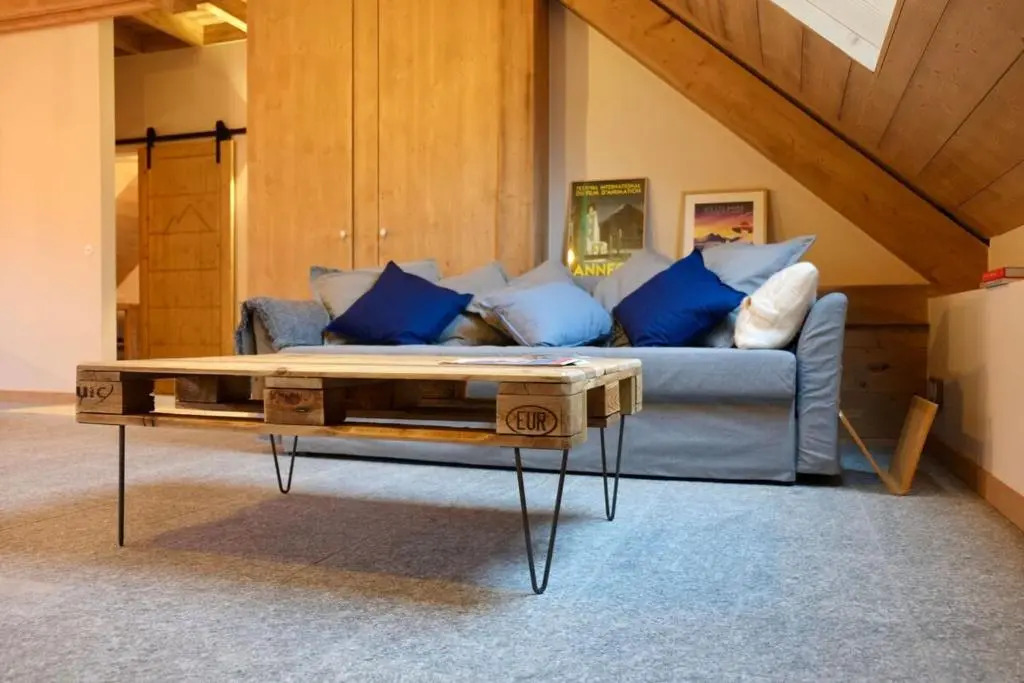L'Alpage de la Bergerie apartment in a cosy farmhouse !