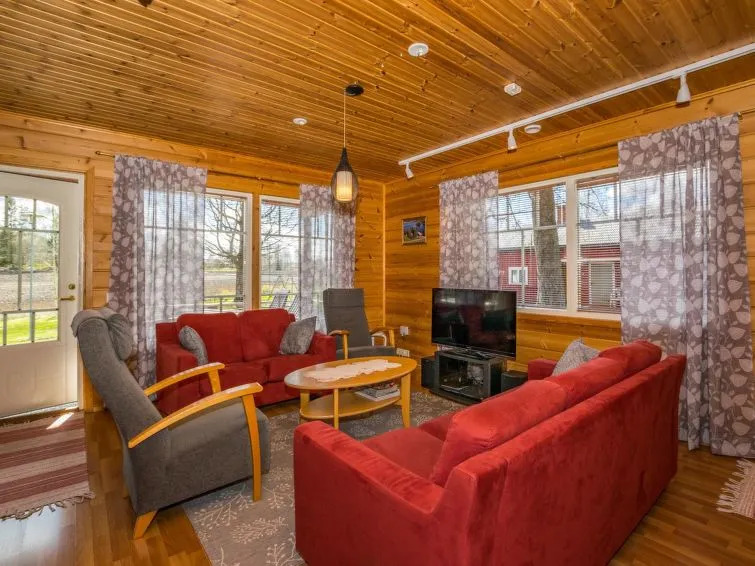 Holiday Home Järvilehto