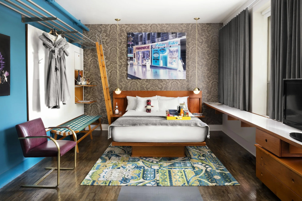 The Drake Hotel