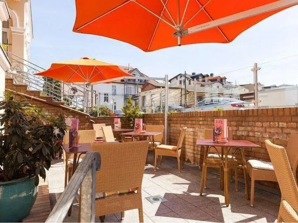 Hotel Villa Auguste Viktoria