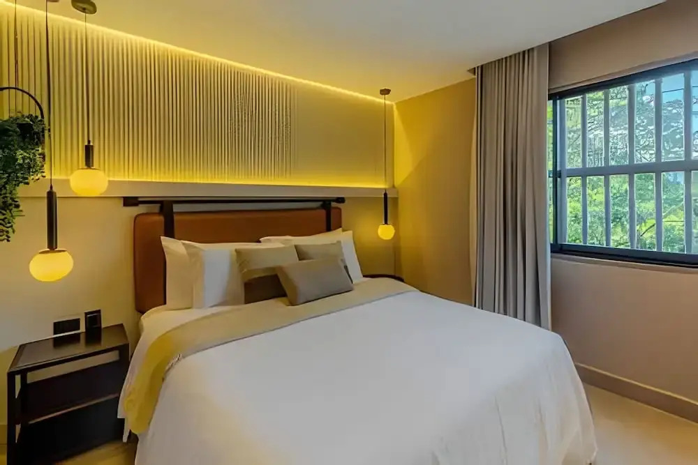 Serrezuela Rooms