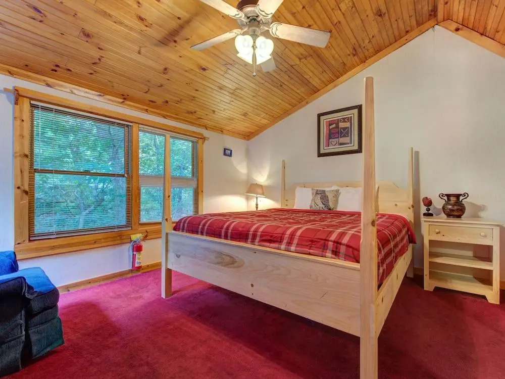 Gentle Bens Den by Jackson Mountain Homes