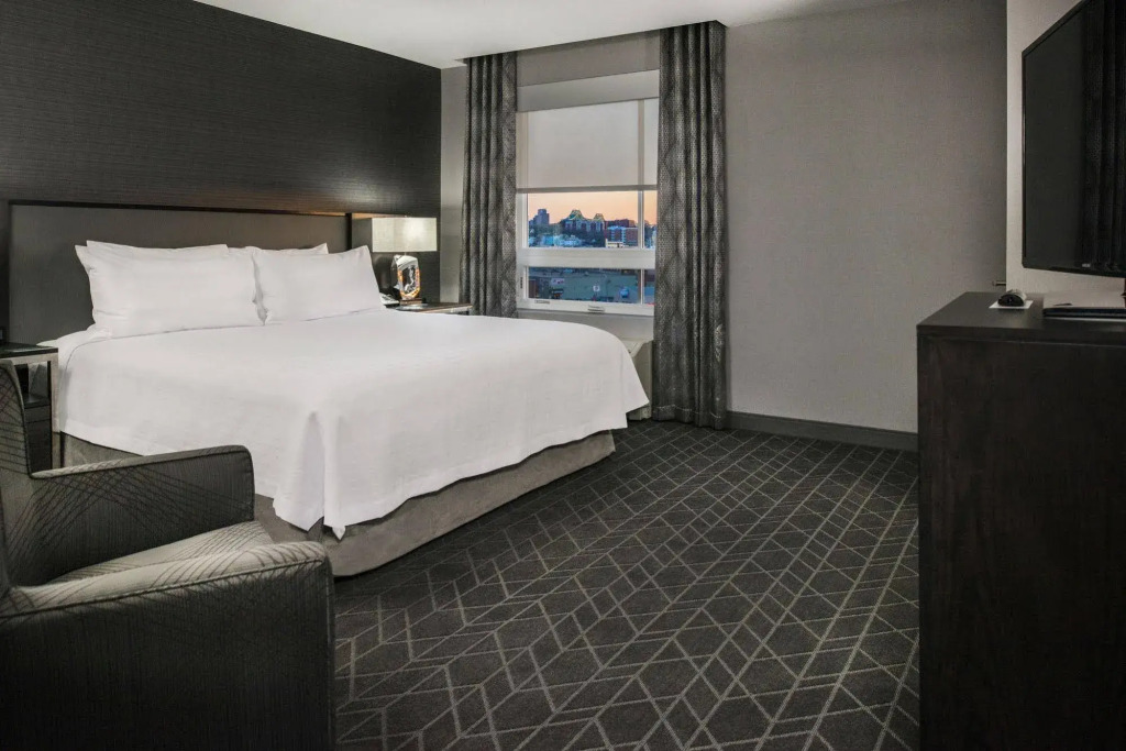 Homewood Suites By Hilton Boston Logan Airport Chelsea