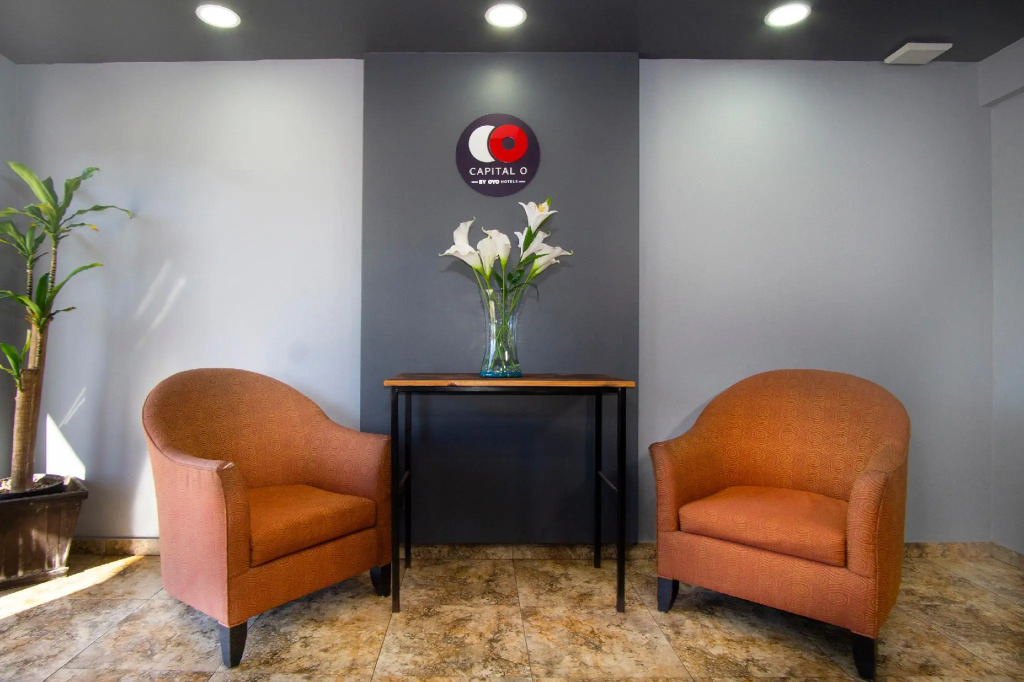 Hotel Rose Ensenada