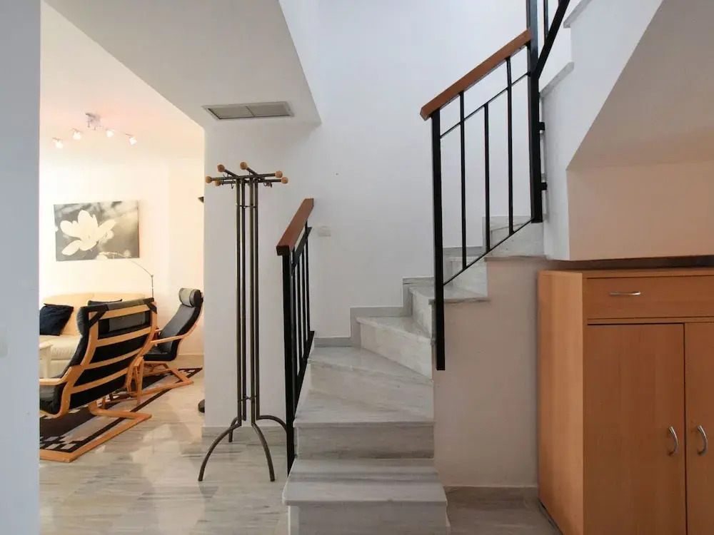 Beautiful Penthouse Apartment With Roof Terrace and Panoramic Views