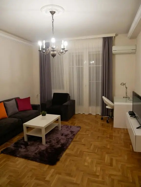 The Fashion Street Apartments