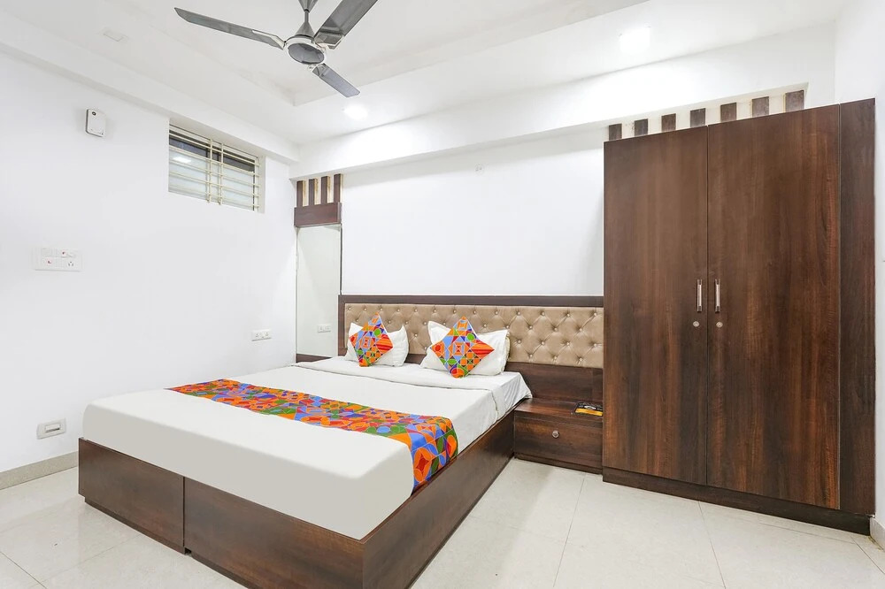 FabHotel Upstream Sarjapur
