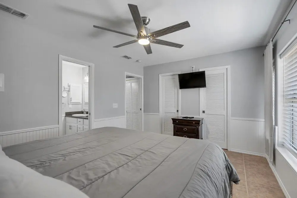 New! Stunning House w/ Pool & 1 Block From Beach!