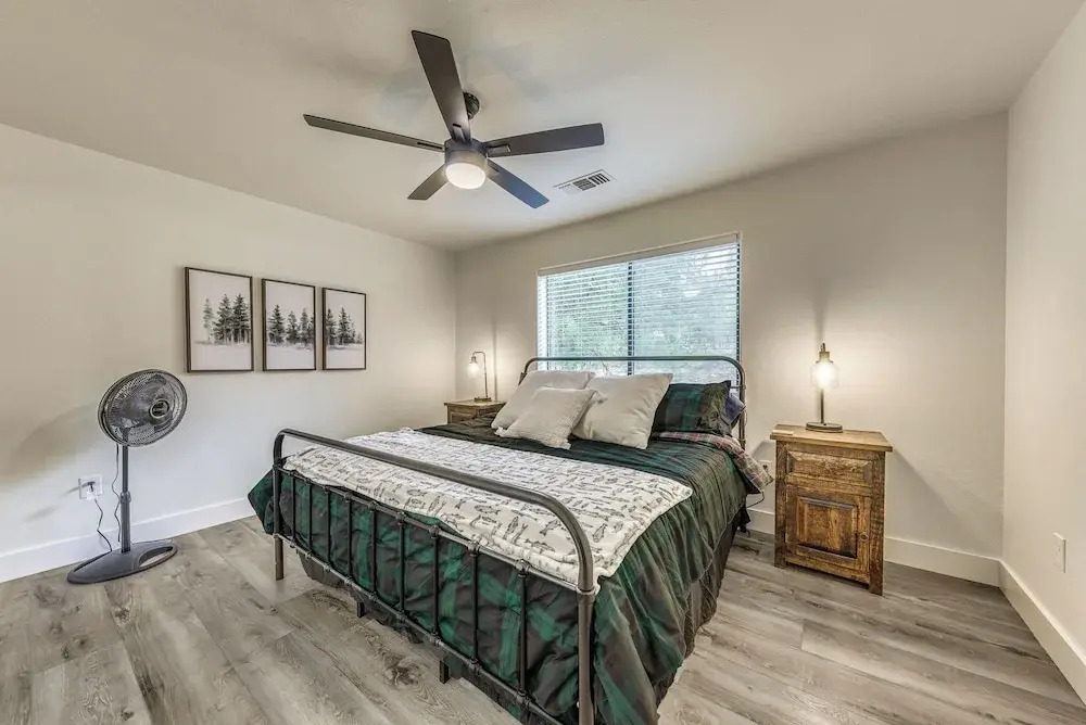 Mountain Retreat: Near Grindstone Lake & Trails!