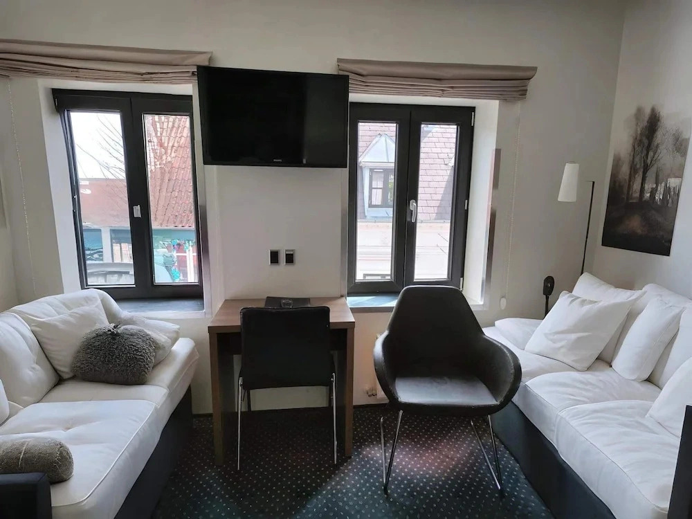 2 Person Holiday Park Home in Aalborg