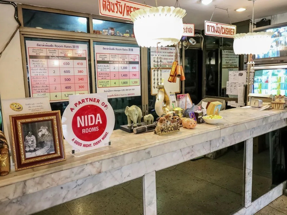 NIDA Rooms Morakot 14 Jade Stone