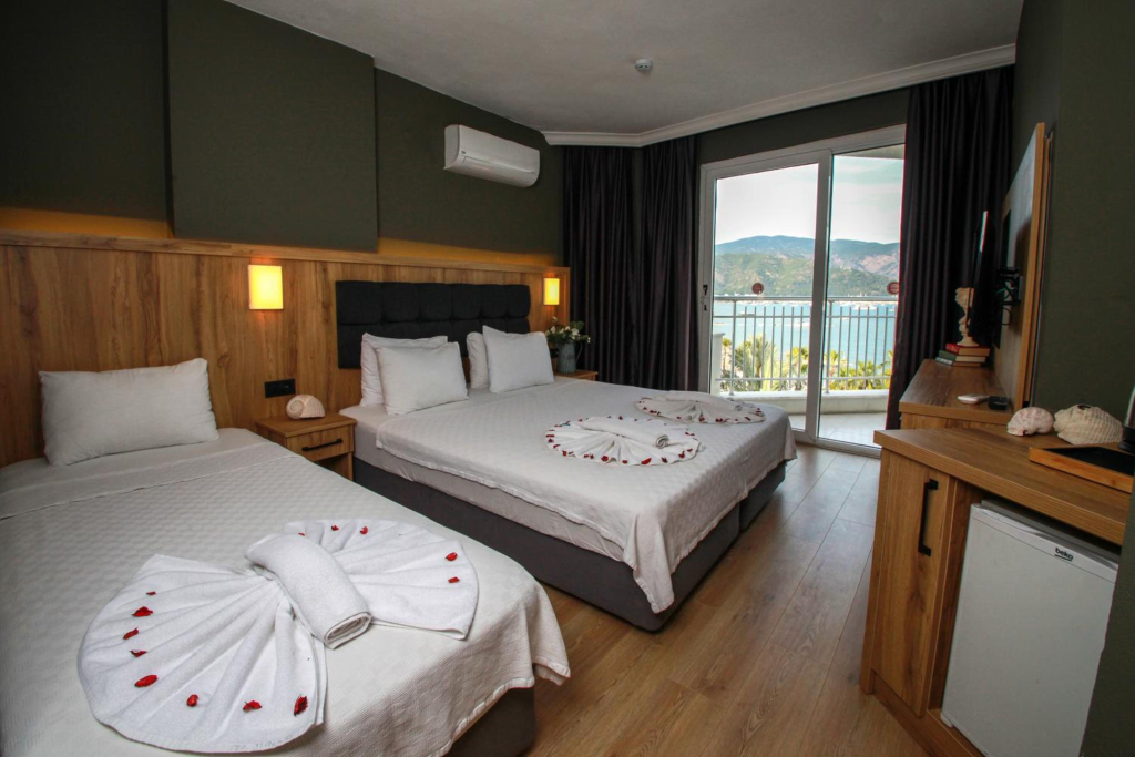 Yuvam Prime Beach Hotel