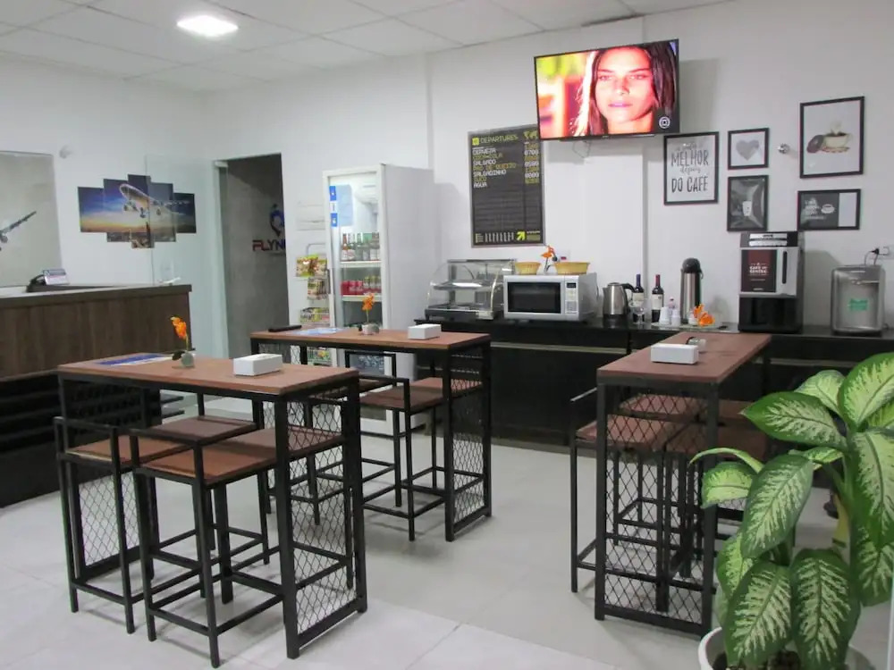 FlyNow Studios - Aeroporto Sp Expo Metrô