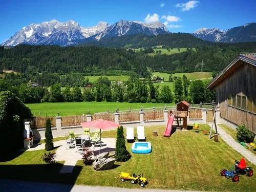 Stögergut by Schladming-Appartements