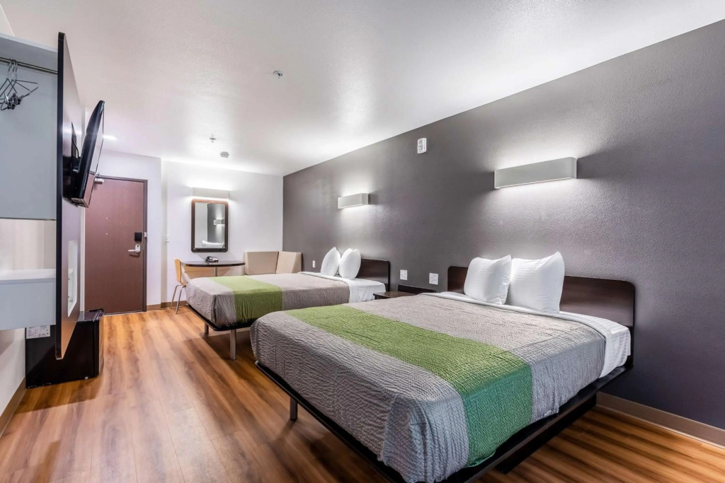 Motel 6-Las Vegas, NV - Motor Speedway