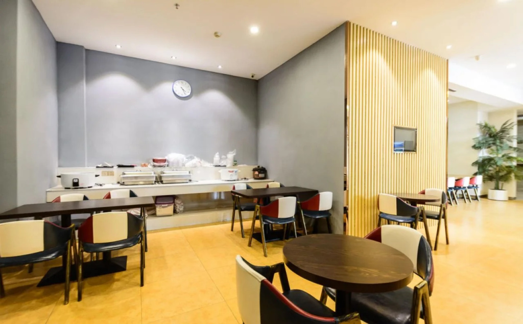 Yimi Inn Guangzhou Feixiang Park Metro Branch