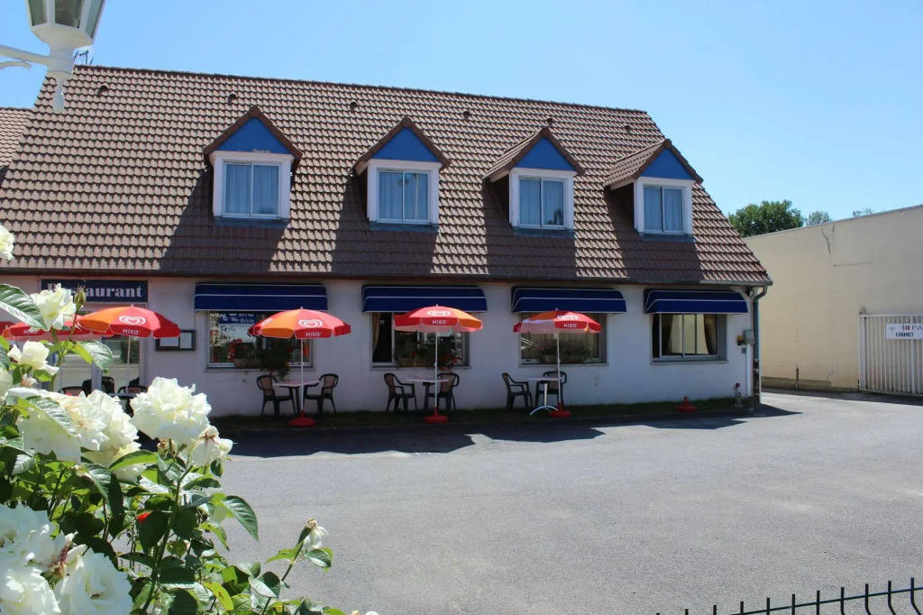 HOTEL Chateau-Thierry Centre