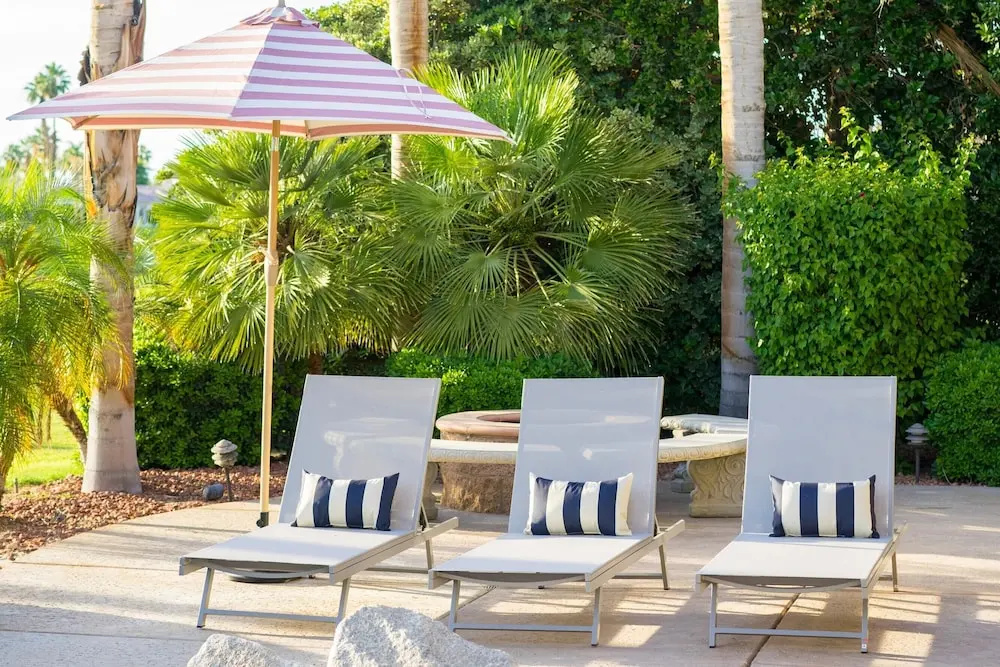 Spacious 5BR Desert Oasis: Pool, Hot Tub, & Fire Pit PGA West Golf Course
